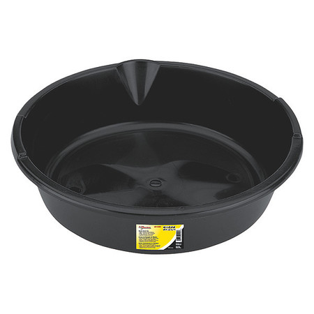 Lumax Plastic Drain Pan, 6 Quart Capacity LX-1628