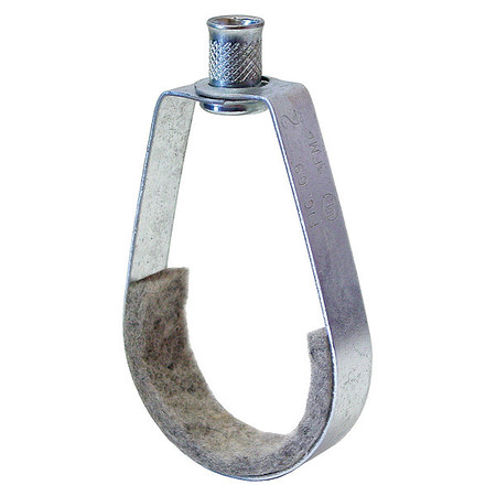 ANVIL SwivelLoop Hanger, 3"Pipe, Steel 500407358