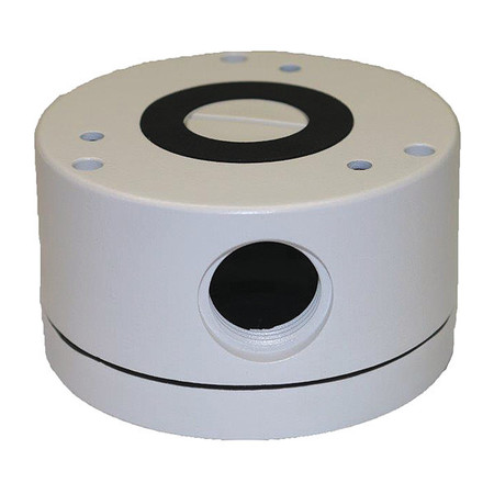 SPECO TECHNOLOGIES Junction Box for O5KIT Cameras, O2VLB7, O2VLB8 O5KJBD
