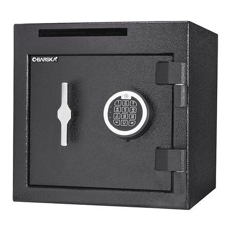 BARSKA Slot Keypad Depository Safe 1.12 Cu Ft AX13314
