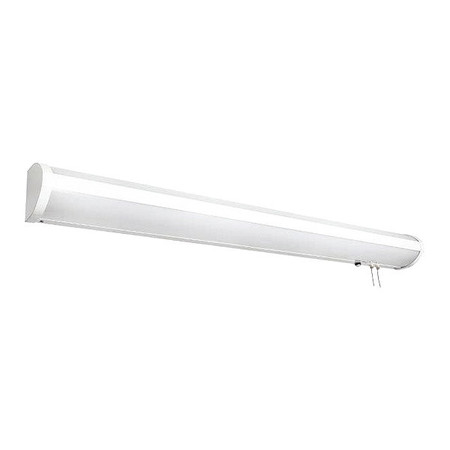 SUNLITE Linear LED Bed Light Fixture, 3000K, Warm LFX/BL/22W-44W/30K