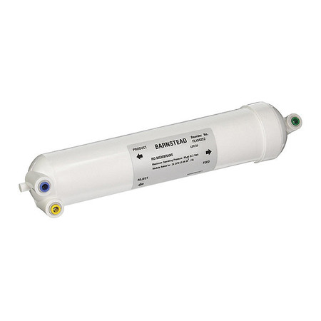 BARNSTEAD Reverse Osmosis Membrane Filter For Use FL1265X1