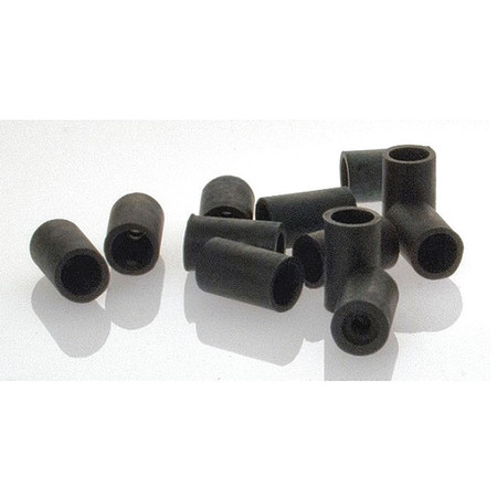 KIMBLE CHASE Rubber Adapters 6 PK, 1/4" Hole In 44870R-99