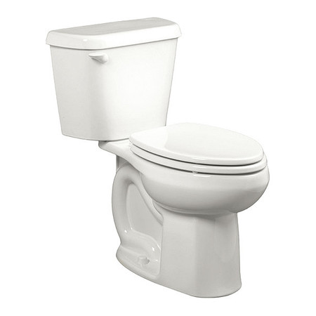 American Standard Colony Elongated 10 Inch Rough - In 1.6, 1.6 gpf, Floor Mount, Elongated, White 221CB.004.020
