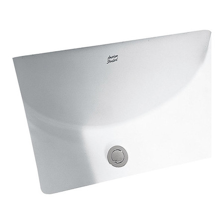 AMERICAN STANDARD Studio Undercounter Sink With Unglazed R 0614.000.020