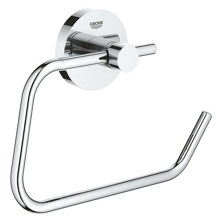 GROHE Essentials Toilet Paper Holder, Cover 40689001