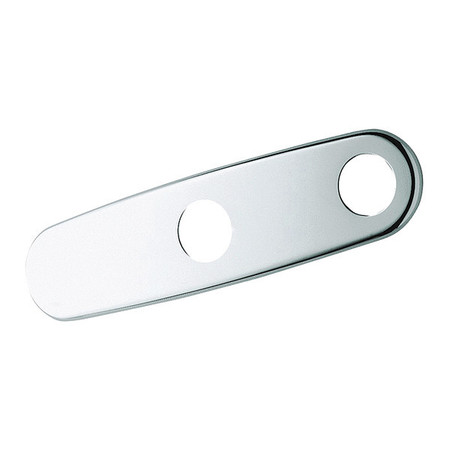 GROHE Universal Escutcheon Starlight Chrome 07555000