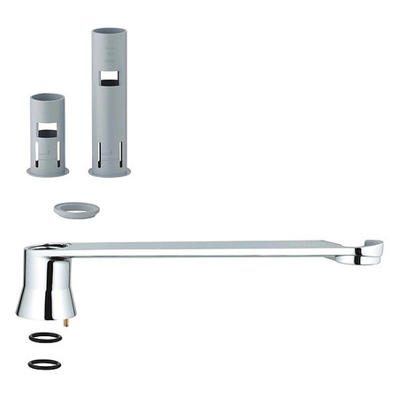 GROHE Universal Holder Pull Out Spray Chrome 46734000