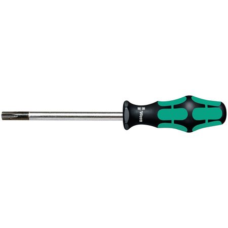 Wera Screwdriver T10 Round 05138260001