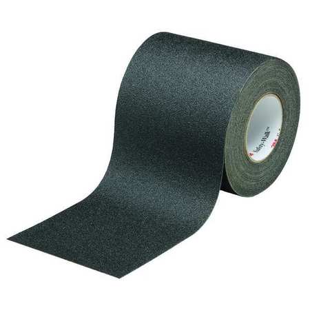 3M Anti-Slip Tape, Black, 4 in x 60 ft. 610