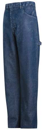 VF IMAGEWEAR Pants, Excel Flame Resistant(TM) PEJ8SW 42 34