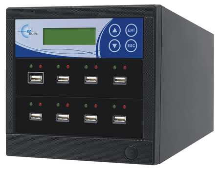 EZ DUPE USB Duplicator, 7 Target USB7