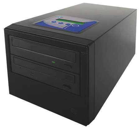 Ez Dupe DVD/CD Duplicator, GS, 1 target GS1DVD