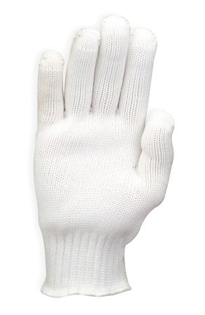 Condor Knit Glove, 7 Gauge, Poly, L, PR 6AH35