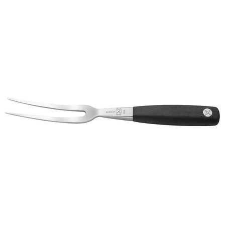 MERCER CUTLERY High Carbon Stainless Steel Forged Fork, 10-1/4" x 1" M20806