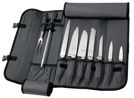 MERCER CUTLERY Knife Case Set, 10 Piece Set M21810