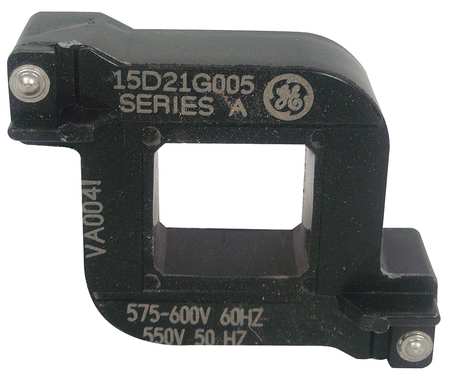 GE Replacement Coil, NEMA, Size 00-1, 277V 15D21G013