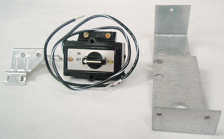 GE Indicator Light Kit, Sz 00, 0, 1, Red CR305X150N