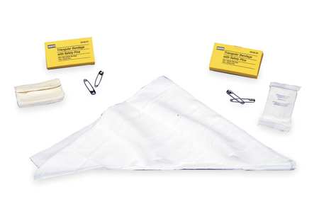 Honeywell Triangular Bandage, Yes, Cotton Cloth 020374
