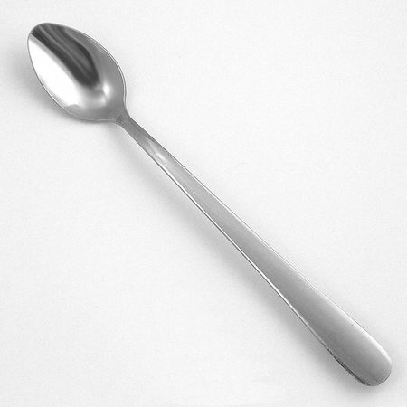 WALCO Iced Teaspoon, Length 8 In, PK24 WL7204