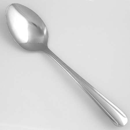 Walco Dessert Spoon, Length 6 3/4 In, PK24 WL7407