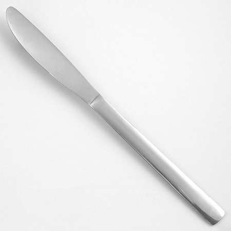 Walco Dinner Knife, Length 8 In, PK12 WL7220