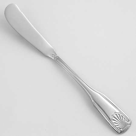 Walco Butter Knife, Length 7 In, PK24 WL2811