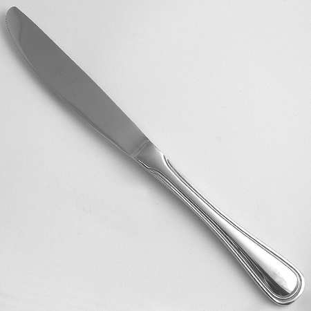 Walco Dinner Knife, Length 8 7/8 In, PK36 WL3545