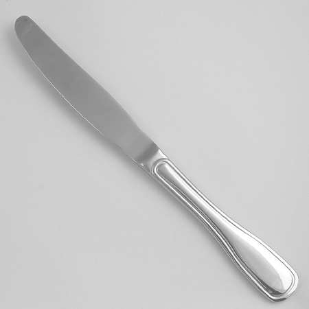 Walco Dinner Knife, Length 8 11/16 In, PK12 WL6645