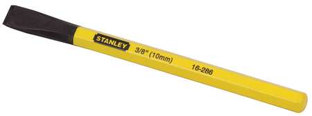 Stanley Cold Chisel, 1/2 In. x 6 In. 16-287