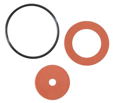 WATTS Rubber Kit, Watts Series 800, 1/2 to 1 In 800 1/2-1 Rubber Kit