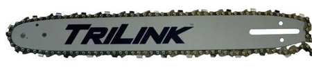 TRILINK Bar and Chain, 16 In., .050 In., 3/8 In. LP BM1501656-1041TL2