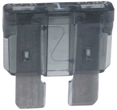 Eaton Bussmann Automotive Fuse, ATC Series, 1A, 32V DC, Non-Indicating ATC-1