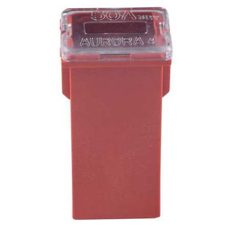 Eaton Bussmann Automotive Fuse, FMX Series, 50A, 12V DC, Non-Indicating FMX-50