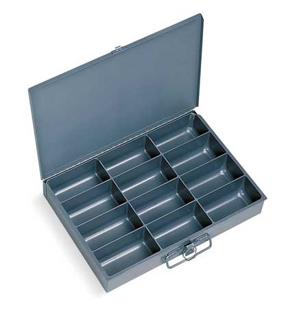 Durham Mfg Compartment Drawer with 12 compartments, Steel 211-95-D937