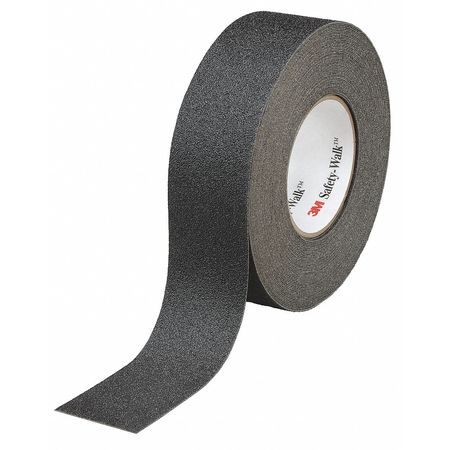 3M Anti-Slip Tape, Black, 1 in x 60 ft. 610