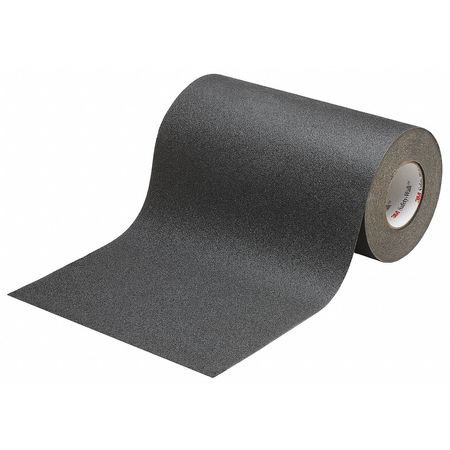 3M Anti-Slip Tape, Black, 12 in x 60 ft. 610