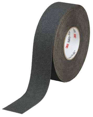 3M Anti-Slip Tape, Black, 2 in x 60 ft. 310-2X60