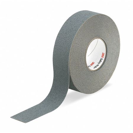 3M Anti-Slip Tape, Gray, 2 in x 60 ft. 370-2X60