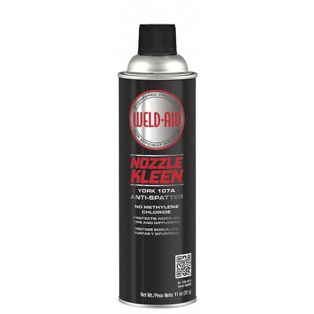 Weld Aid Nozzle Kleen York 107A Anti-Spatter YOR-107-A
