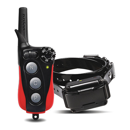 DOGTRA Dog Remote Trainer 400 Yard Expandable Black IQ-PLUS