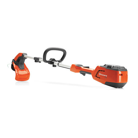 Husqvarna Battery-Powered Trimmer Kit, Straight Shaft, w/ battery & charger 115IL