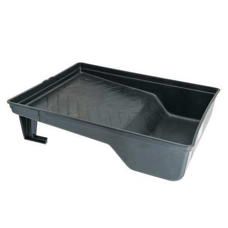 WOOSTER Polypropylene Paint Tray, 2 qt, 14 1/2" L, 3 1/2" D, 11" W R404-11