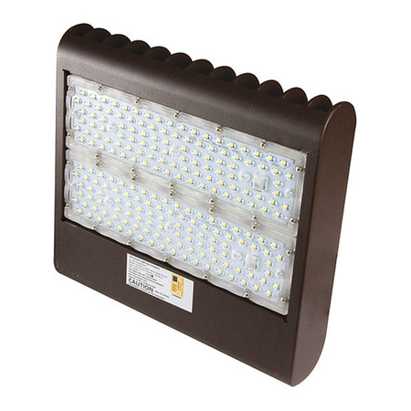 STRAITS LED Flood Light, 150w-5K, Type 3 Lens, Dimming, No Mount, Shorting Cap 43006968