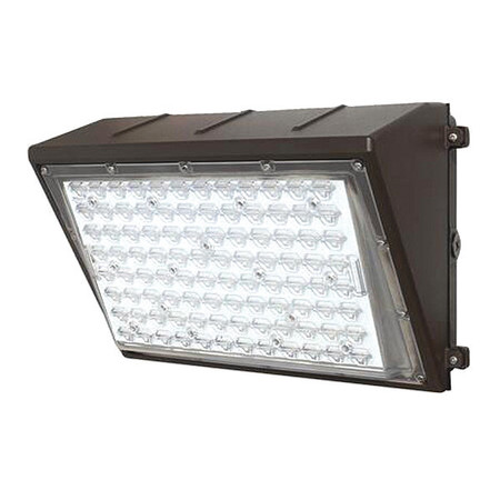 Straits LED Wall Pack-50W-100/277V-5000K-Non Dimmable 33180130