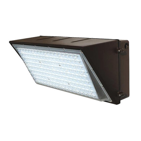 Straits LED Wall Pack-120W-100/277V-5000K-Dimmable 33180136