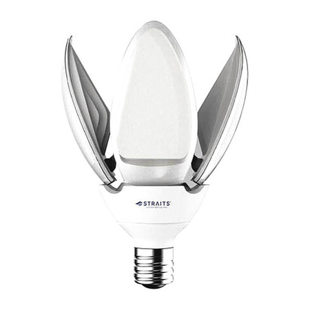 STRAITS LED Wattsun Lamp Post-36W-3500K-E26 -6pk 915020204