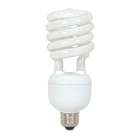 HI-PRO Bulb, CFL, 32W, T4, Medium Base, Spirals CFL S7423