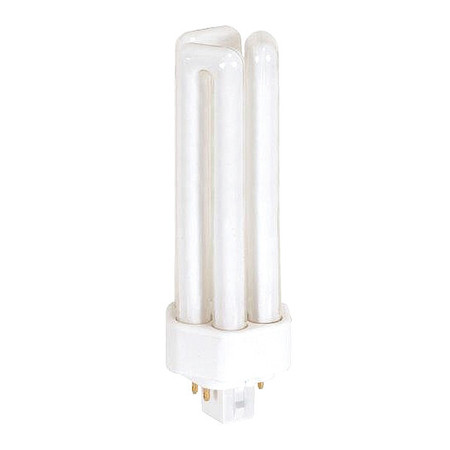 Hygrade 42W T4 LED Light Bulb - GX24q-4 (4-Pin) Base - White Finish S8353