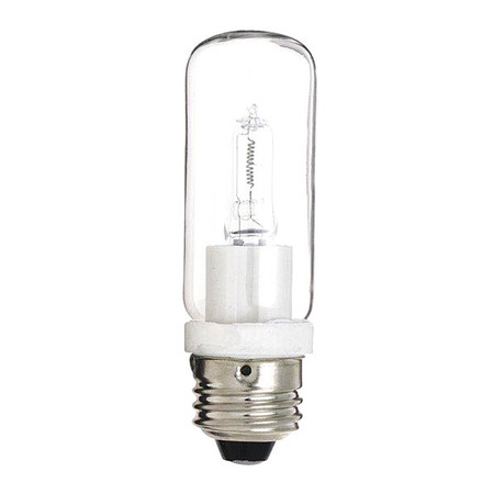 SATCO 250W T10 Halogen Light Bulb - Medium Base - Clear Finish S3475